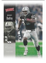 2000 Upper Deck Victory #134 Rickey Dudley