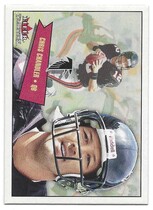 2001 Fleer Tradition #153 Chris Chandler