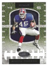 2001 Fleer Hot Prospects #45 Sammy Morris