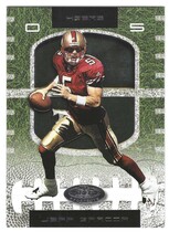 2001 Fleer Hot Prospects #100 Jeff Garcia