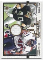 2002 Pacific Titanium #153 Jon Ritchie|Ed Stansbury