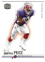 2001 Pacific Dynagon Retail #12 Peerless Price