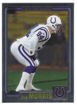 2001 Topps Chrome #213 Bob Morris