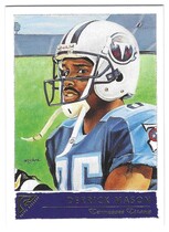 2001 Topps Gallery #75 Derrick Mason