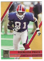 2001 Topps Reserve #82 Peerless Price