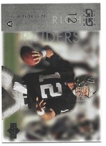 2001 Upper Deck Game Gear #64 Rich Gannon