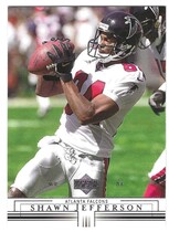 2001 Upper Deck Base Set #8 Shawn Jefferson