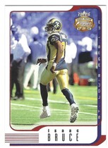 2002 Fleer Focus JE #75 Isaac Bruce