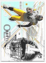 2002 SPx Base Set #22 Jerome Bettis