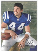 2003 Upper Deck Rookie Premiere #RP-9 Dallas Clark