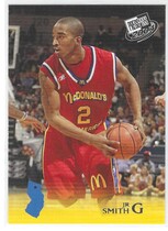 2004 Press Pass Base Set #26 J.R. Smith