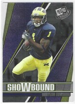 2005 Press Pass Showbound #SB6 Braylon Edwards