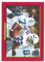 2005 Topps Turkey Red Red #245 Edgerrin James