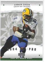 2005 Upper Deck Rookie Debut All-Pros #AP9 Ahman Green