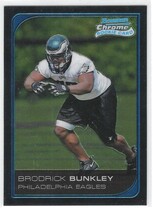 2006 Bowman Chrome #59 Brodrick Bunkley