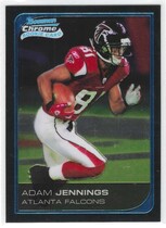 2006 Bowman Chrome #74 Adam Jennings