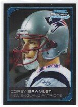 2006 Bowman Chrome #86 Corey Bramlet