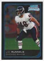 2006 Bowman Chrome #90 J.D. Runnels