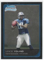 2006 Bowman Chrome #221 Vince Young