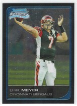 2006 Bowman Chrome #275 Erik Meyer