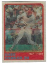 1988 Sportflics Base Set #101 Dave Parker
