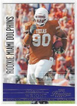 2006 Playoff Prestige #233 Rodrique Wright