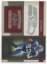 2006 Playoff Prestige Gridiron Heritage #GH8 Darrell Jackson