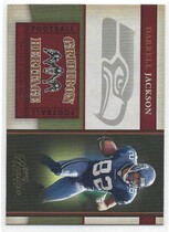 2006 Playoff Prestige Gridiron Heritage #8 Darrell Jackson