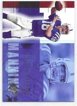 2006 SPx Base Set #37 Peyton Manning