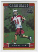 2006 Topps Chrome #235 Todd Watkins