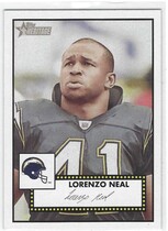 2006 Topps Heritage #349 Lorenzo Neal