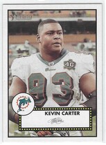2006 Topps Heritage #391 Kevin Carter