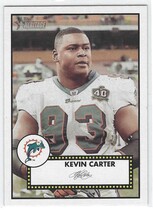 2006 Topps Heritage #391 Kevin Carter
