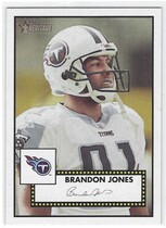 2006 Topps Heritage #399 Brandon Jones