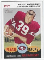 2006 Topps Heritage Flashbacks #FL-5 Hugh McElhenny