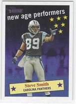 2006 Topps Heritage New Age Performers #NAP2 Steve Smith