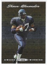 2006 Topps Total Award Winners #AW9 Shaun Alexander