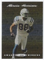 2006 Topps Total Award Winners #AW11 Marvin Harrison