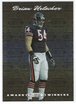 2006 Topps Total Award Winners #AW12 Brian Urlacher