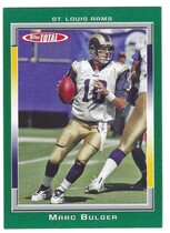 2006 Topps Total Team Checklists #29 Marc Bulger|St. Louis Rams Checklist