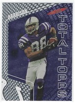 2006 Topps Total Total Topps #TT19 Marvin Harrison