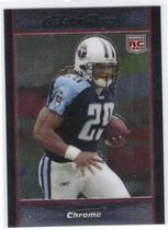 2007 Bowman Chrome #BC72 Chris Henry
