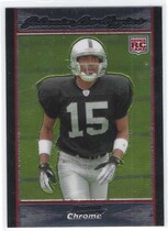 2007 Bowman Chrome #BC88 Johnnie Higgins