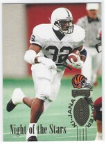 1995 Playoff Night of the Stars #4 Ki-Jana Carter
