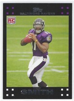 2007 Topps Base Set #289 Troy Smith