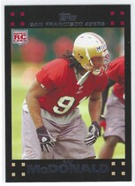 2007 Topps Base Set #360 Ray Mcdonald