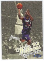 1997 Ultra Gold Medallion #5G Walt Williams