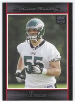 2007 Bowman Base Set #196 Stewart Bradley