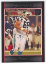 2007 Bowman Base Set #220 Ryan Kalil