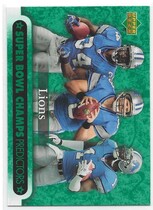 2007 Upper Deck Super Bowl Predictor #SBP-11 Jon Kitna|Jones|Williams